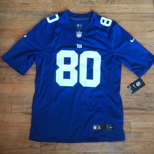 Nike Giants Victor Cruz Jersey Medium
